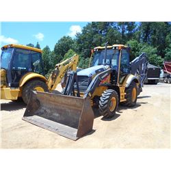 2003 VOLVO BL70B LOADER BACKHOE, VIN/SN:2326465 - 4X4, EXTENDAHOE, BUCKET, QUICK COUPLER,