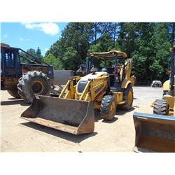 2007 KOMATSU WB146-5 LOADER BACKHOE, VIN/SN:A23444 - 4X4, EXTENDAHOE, GP BUCKET, 24" HOE BUCKET, CAN