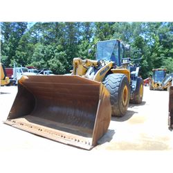 2013 KOMATSU WA470-7 WHEEL LOADER, VIN/SN:A47020 - GP BUCKET, REAR CAMERA, ECAB W/AIR, 26.5R25 TIRES