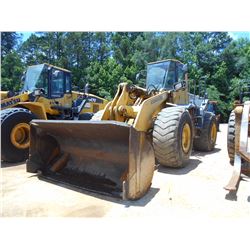 KOMATSU WA450-3 MC WHEEL LOADER, VIN/SN:A31013 - GP BUCKET, ECAB W/AIR, 26.5R-25 TIRES, METER READIN