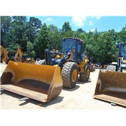 2016 JOHN DEERE 544K WHEEL LOADER, VIN/SN:1DW544KZJFF673105 - ECAB W/AIR, GP BUCKET & FORKS, POWERTR