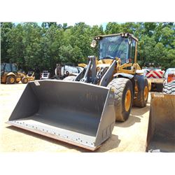 2012 VOLVO L70G WHEEL LOADER, VIN/SN:02418 - GP BUCKET, ECAB W/AIR, QUICK COUPLER, 3RD VALVE, REAR C