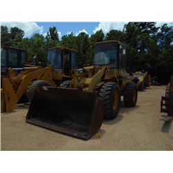 CAT 924F WHEEL LOADER, VIN/SN:5NN00964 - GP BUCKET, ECAB W/AIR, 17.5-25 TIRES