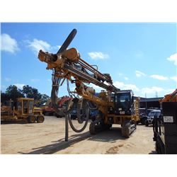 2014 CAT MD5075 DRILL, VIN/SN:SER1200 - DUST COLLECTOR, WATER INJECTION SYSTEMS, AUTO LUBE SYSTEM, T