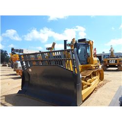 2011 KOMATSU D85EX-15 CRAWLER TRACTOR, VIN/SN:011755 - SEMI-U BLADE W/TILT, REAR COUNTERWEIGHT, ECAB