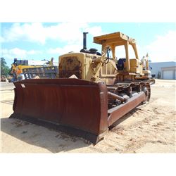 CAT D8K CRAWLER TRACTOR, VIN/SN:77V8184 - SEMI-U BLADE W/TILT, CANOPY