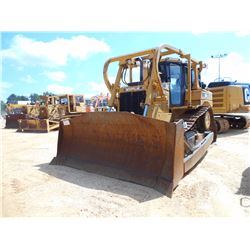 2006 CAT D6R XW SERIES III CRAWLER TRACTOR, VIN/SN:MRT00181 - SEMI-U BLADE W/HYD TILT, DIFF STEER, C