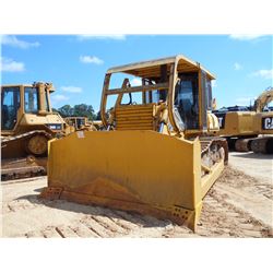 2007 KOMATSU D65EX-15E0 CRAWLER TRUCK, VIN/SN:69907 - SEMI-U BLADE W/HYDRAULIC TILT, SWEEPS, SIDE & 