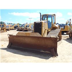 2005 CAT D6N LGP CRAWLER TRACTOR, VIN/SN:ALY01781 - 6 WAY BLADE, SYSTEM 1 U/C, DIFF STEER, ECAB W/AI