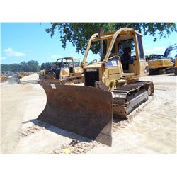 2005 CAT D5G XL CRAWLER TRACTOR, VIN/SN:WGB02573 - 6 WAY BLADE, ROOT RAKE, SWEEPS, SIDE & REAR SCREE