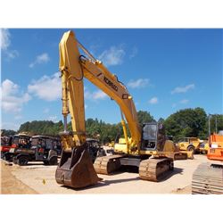 1998 KOBELCO SK300 HYDRAULIC EXCAVATOR, VIN/SN:YCH0972 - 10' 6'' STICK, 36'' BUCKET, ECAB W/AIR, MET
