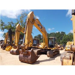 CAT 320BL HYDRAULIC EXCAVATOR, VIN/SN:6CR03687 - 9' 6" STICK, 48'' BUCKET, ECAB W/AIR, METER READING