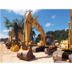 CAT 320BL HYDRAULIC EXCAVATOR VIN/SN:6CR00645 - 9'6'' STICK, 48'' BUCKET, ECAB W/AIR, METER READING 