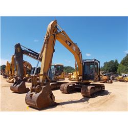 CAT 315L HYDRAULIC EXCAVATOR VIN/SN:6YM00602 - 9' STICK, 38'' BUCKET, HYDRAULIC THUMB, ECAB W/AIR, M