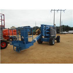 1998 GENIE Z45/22 MANLIFT, VIN/SN:2-45-006491 - 45' PLATFORM HEIGHT, 500# CAP, METER READING 2,927 H