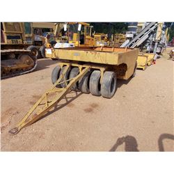 TAMPO R13 PULL TYPE COMPACTOR, VIN/SN:13149E - 13 WHEEL