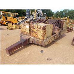 PULL TYPE ROLLER 72'' WIDTH