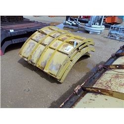 8 EA OF 7' X 6' ROUND COLUMN FORMS