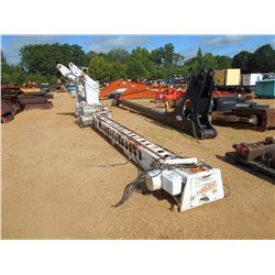 BAKER T400 MANLIFT BUCKET TRUCK MOUNT, VIN/SN:740082 - 2000 # MAX HYDRAULIC PRESSURE