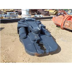 HYDRAULIC ROTATING PULVERIZER, VIN/SN:UP30241 - FITS HYDRAULIC EXCAVATOR