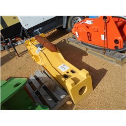 2016 MUSTANG BRH 501 HYDRAULIC HAMMER VIN/SN:16164 - UNUSED