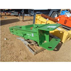 2016 MUSTANG BH 501 HYDRAULIC HAMMER, VIN/SN:AM6158 - UNUSED