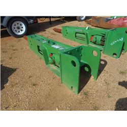 MUSTANG BRH501 HYDRAULIC HAMMER, VIN/SN:AM6105 - UNUSED