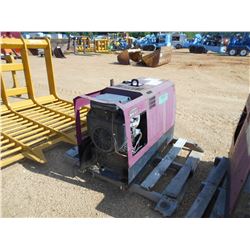 THERMADYNE PREDATOR PLUS DC-CC/CV WELDER GENERATOR