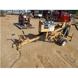 STRAIGHT LINE DL 305 BORINE SYSTEM