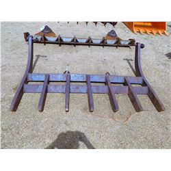 8' ROOT RAKE