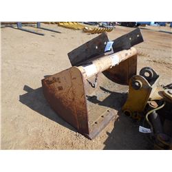 60" WAIN ROY XLS BUCKET