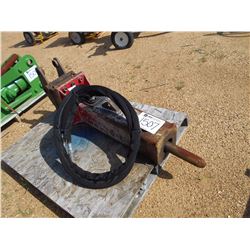 ATLAS COPCO RX4 HYDRAULIC HAMMER, VIN/SN:002462