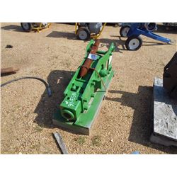 2016 MUSTANG BRM 125 HAMMER, VIN/SN:AM6169 - (UNUSED)