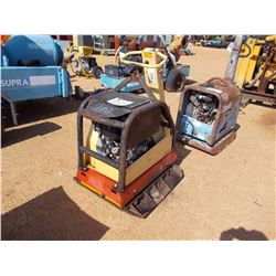 DYNAPAC LG500 TRENCH/COMPACTOR, - WALK BEHIND, DIESEL ENGINE, ELECT START