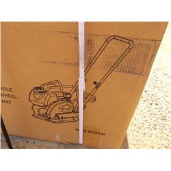 PLATE COMPACTOR TM90 (UNUSED)