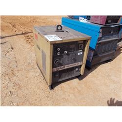 HOBALT ARC-MASTER 501 WELDER