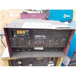 THERMAL ARC DIGITAL 2000 WELDER
