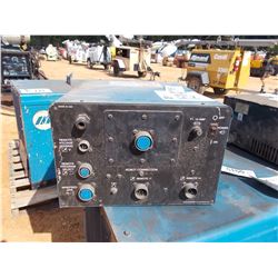 MILLER ROBOTIC INTERFACE II MICROPROCESSOR WELD CONTROLLER