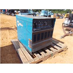 MILLER GOLD STAR 302 CC-DC WELDER, ELECTRIC
