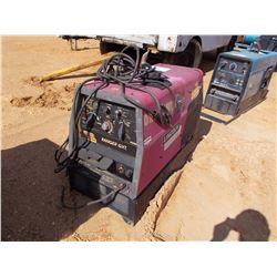 LINCOLN RANGER GXT AC/DC WELDER, DIESEL ENGINE, METER READING 467 HOURS