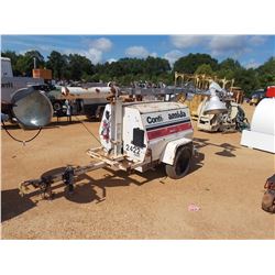 2005 AMIDA AL4060D-4MIT LIGHT TOWER, VIN/SN:030478461 - KUBOTA DIESEL ENGINE, METER READINGS 4,729 H