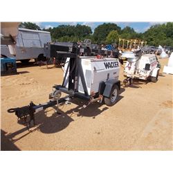 2006 WACKER LTC 4L LIGHT TOWER, VIN/SN:5649294 - DIESEL ENGINE, METER READING 7,121 HOURS