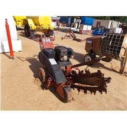 DITCH WITCH 1330 TRENCH, VIN/SN:500000019 - GAS ENG, HYDRO POWER, 3' TRENCHER & AUGER