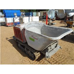 2014 CANCAM SC75 CRAWLER GEORGIA BUGGY, VIN/SN:DCNYPNHEQSC7 - 1,650# CAP