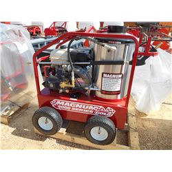 EASY KLEEN MAGNUM 4000 SERIES GOLD HOT WATER PRESSURE WASHER
