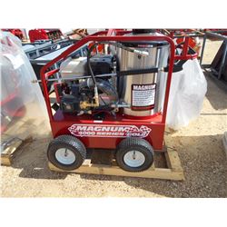 EASY KLEEN MAGNUM 4000 SERIES GOLD HOT WATER PRESSURE WASHER