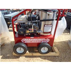EASY KLEEN MAGNUM 4000 SERIES GOLD HOT WATER PRESSURE WASHER