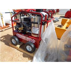 EASY KLEEN MAGNUM 4000 SERIES GOLD HOT WATER PRESSURE WASHER