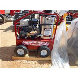 EASY KLEEN MAGNUM 4000 SERIES GOLD HOT WATER PRESSURE WASHER