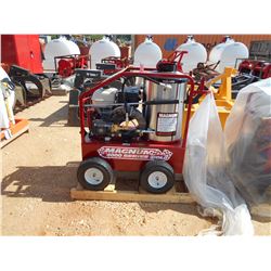 EASY KLEEN MAGNUM 4000 SERIES GOLD HOT WATER PRESSURE WASHER